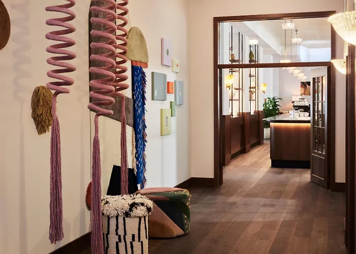 Hotel The Hoxton, Berlin