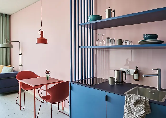 Aparthotel Mavo Lab Berlin